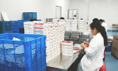 成功案例 產線外包助力武漢保健食品集團實現高效生產